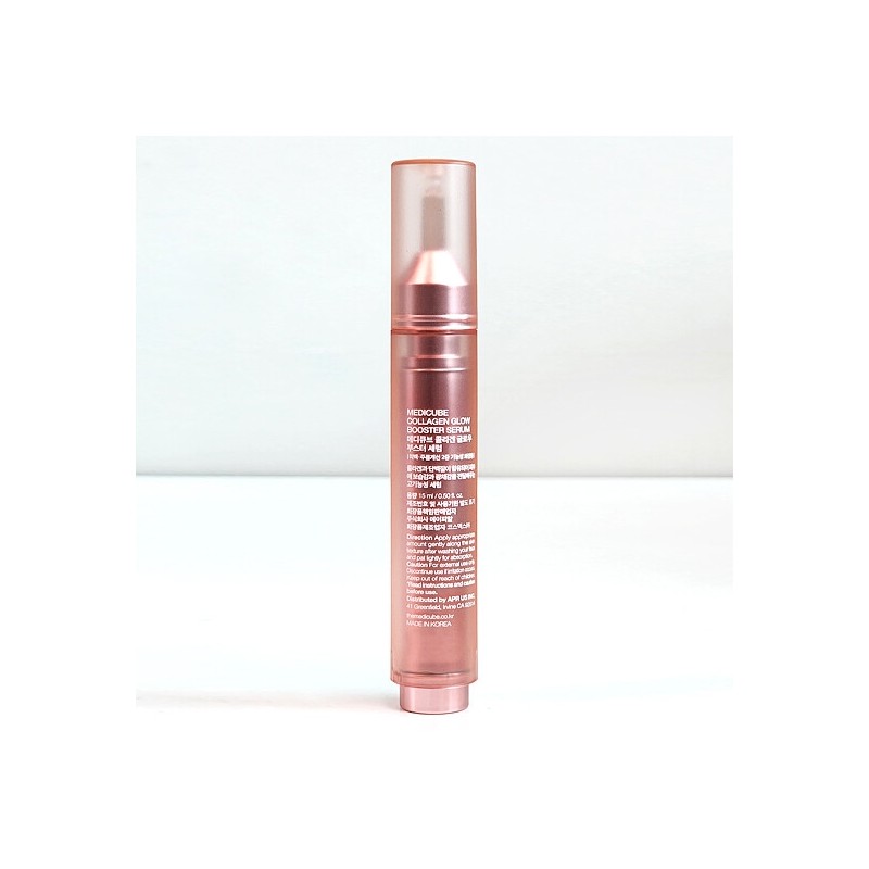 Medicube Collagen Glow Booster Serum 15ml / 메디큐브 콜라겐 글로우