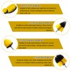 6 Piece Drill Brush Attachment Set-Drill Brush Cleaning Brushes Set
