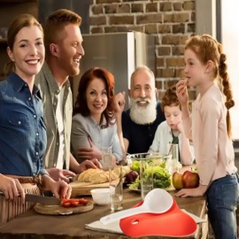 ZXiaJUMCR Silicone Spoon Rest for Stove Top, Heat Resistant Cooking Coffee Spoon Holder,easy to clean Kitchen Spoon Rest for Kitchen Counter,dishwasher safe, kitchen gadgets.