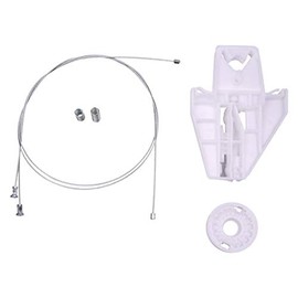 ESC Auto Parts EWR641 Window Regulator Repair Kit Rear Right Door Compatible with Skoda Fabia 4/5 Doors 1999-2007