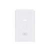 Ubiquiti 24VDC 3A Gigabit POE Injector