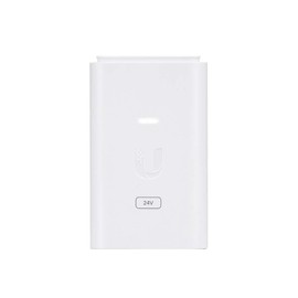 Ubiquiti 24VDC 3A Gigabit POE Injector
