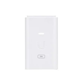 Ubiquiti 24VDC 3A Gigabit POE Injector