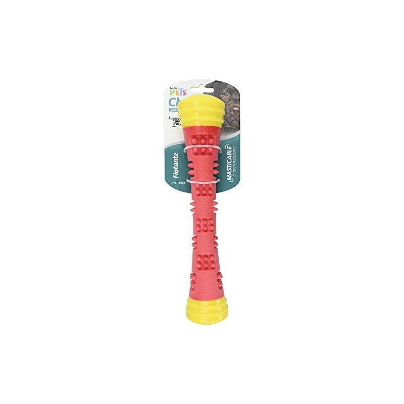 Fancy Pets Juguete Chew Varita Masticable para Perro Tamaño Grande