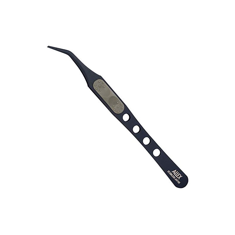 ALLEX 21111 P-4F Fluorine Coated Tweezers