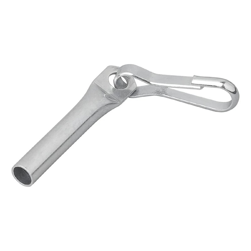 Preiswert&Gut Rope End Clasp Diameter 6 and 8 mm Simplex