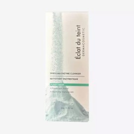 ECODOUX 에끌라뒤땅 스피루리나 엔자임 클렌저 80g Eclat D'eaud Spirlina Enzyme Cleanser 80g