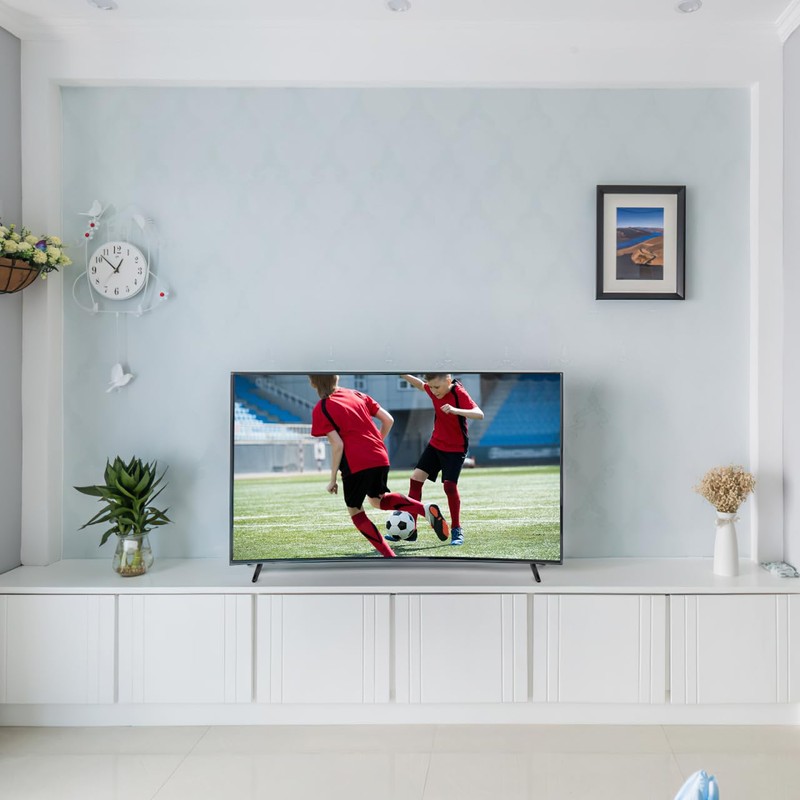 Base Stand Compatible with TCL Smart TV: 2pcs Base Stand