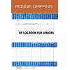 BP LOG BOOK FOR SENIORS