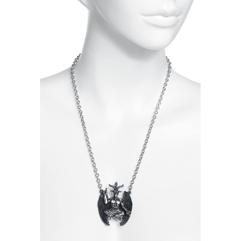 Alchemy - The Vault Personal Baphomet Pendant