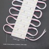 REXTiN 200pcs Mini 3 LED Sign storefront Lights Module Blue