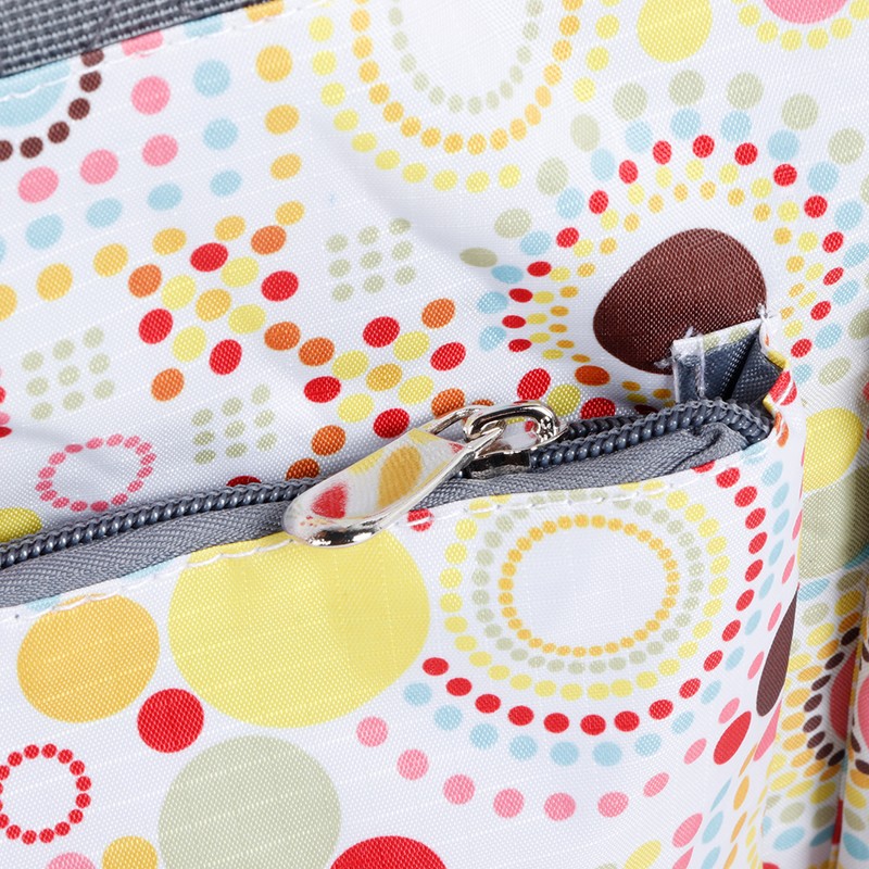 Multi Functional Women Mummy Handheld Bag Large Capacity Single-Shoulder Bag(Type
