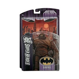DC Super Heroes Mattel Select Sculpt Series 6 Action Figure Clayface