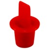 Caplugs CPT-2 CPT Series – Plastic Center Pull-Tab Tapered Plug,