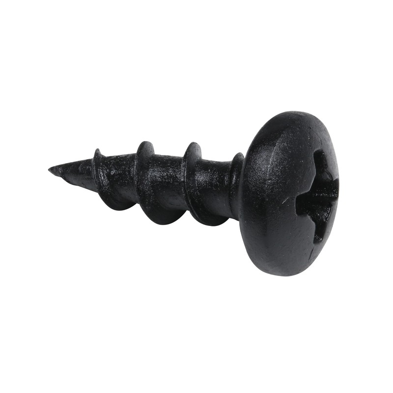 1000 Pack Rok Hardware #8 x 1/2" (12.7mm) Deep Coarse