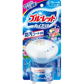 Bluelet Potty Toilet Tank Air Freshener Bouquet Main Unit 0.9 oz (25 g)