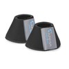 Shires Arma Neoprene Over Reach Boots - Grey: Full