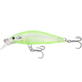 Eurotackle Z-Spender 2" Micro Suspending Jerkbait (Chartreuse)