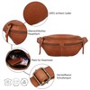 Gusti Acton Women's and Men's Bum Bag Festival Bag Vintage