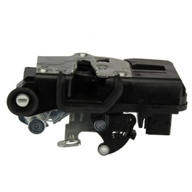 Autotecnica Door Latch/Actuator Assembly Rear Left