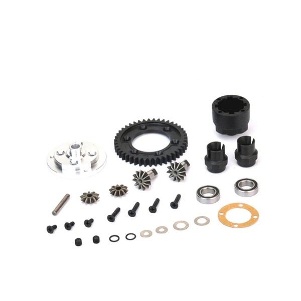 Thunder Tiger TT Centre Differential Set TA-B for Remote Controlled