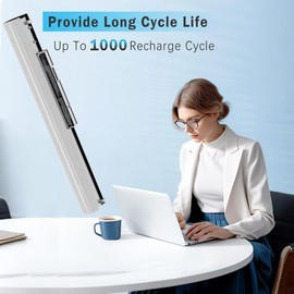 HEHALOTU 776622-001 LA04 Laptop Battery for HP Pavilion 14 15 248 G1 Series HP Spare 728460-001 752237-001 15-f233WM 15-1272WM 15-F272WM 15-F211WM LA04 LA04DF HSTNN-DB5M HSTNN-YB5M F3B96AA HSTNN-UB5M