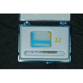 Carbotech New Snowlight refill -- size 12