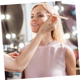 TOVINANNA Makeup Supplies Rose Gold Brow Pencils 3 in 1 Waterproof Soft Tips for Skin