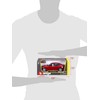 Bburago Alfa Romeo Giulia 1:24 Scale Model Car with Opening