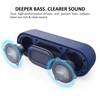 Tribit Bluetooth Speakers XSound Go [Upgraded] 16W Portable Wireless Speaker