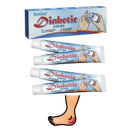 Crema Para Pies Hidratante Y Reparadora 100ml