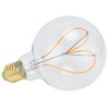 G95 Heart Shaped LED Retro Bulb E27 4W Dimmable Light