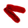 Hima Real Fox Fur Cuff (Red)