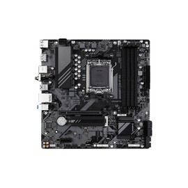 GIGABYTE B650M D3HP AX (rev. 1.0) AM5 LGA 1718 AMD B650 M-ATX DDR5, 2X PCIe 4.0 M.2, PCIe 4.0, USB 3.2 Gen2 Type-C, Wi-Fi 6E, 2.5GbE LAN