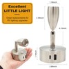 WTNYOU 12V LED Reading Light with Dual Charging Ports, Touch