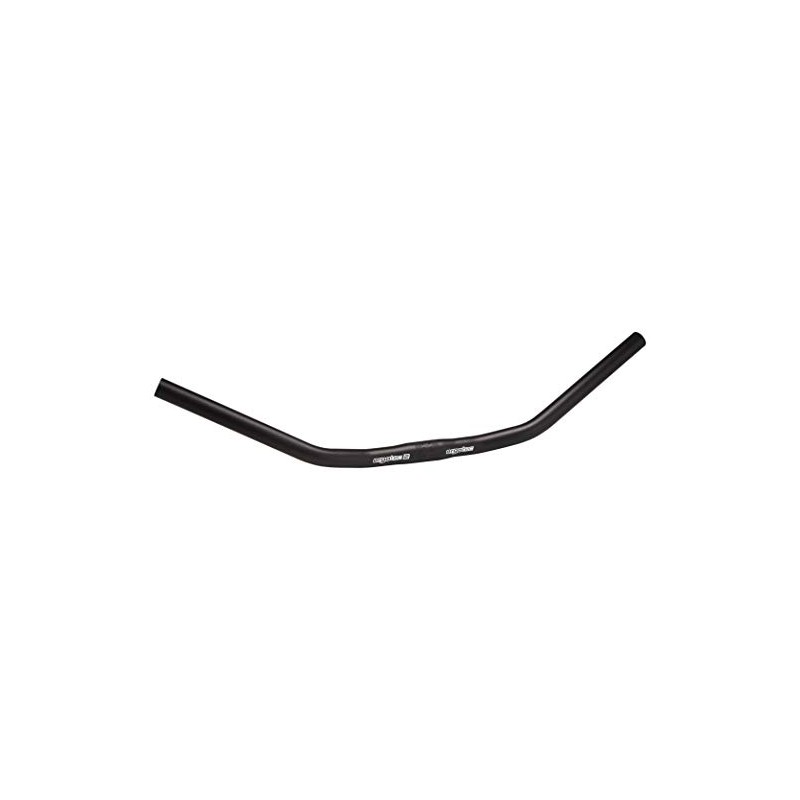 Humpert Lady-Town Exclusive Handlebar Bracket Diameter 25.4 mm Aluminium Black