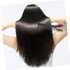 Baluue 1Set Static Hair Comb Styling Tool Fine Tooth Wide
