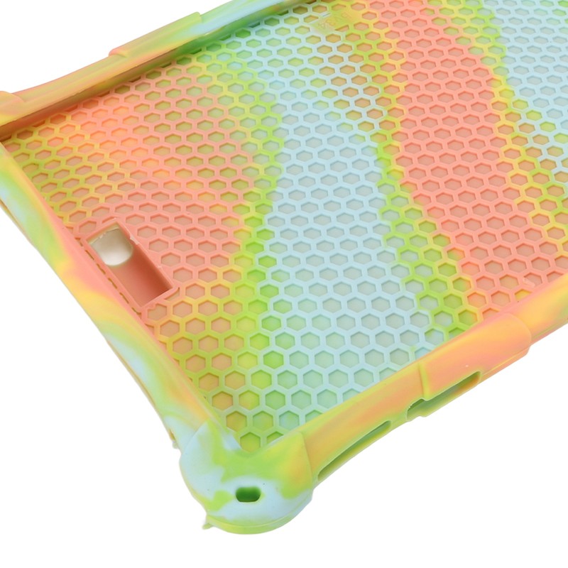 Silicone Tablet Case Anti Slip Falling Resistant Protective Case with
