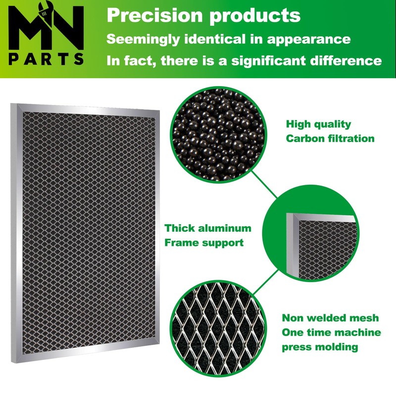 5695 Dehumidifier Filter Washable MERV 8 8x11.5x1 Compatible with Whole-House