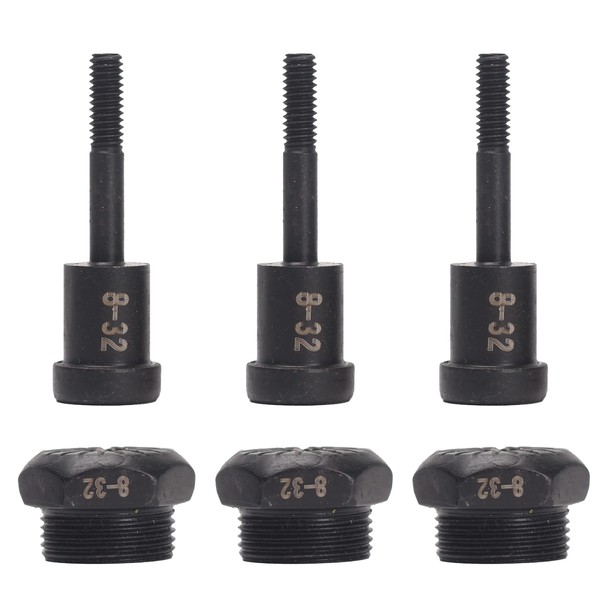 CORWIN KW308 Compact Rivet Nut Gun Drill Adaptor Replacement Part