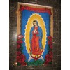 3x5 Our Lady of Guadalupe Flag 3x5 Feet 3'x5' Saints