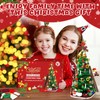 Advent Calendar 2025 Christmas Tree Building Set, 24 Days Countdown