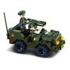Sluban SlubanM38-B5800 Jeep Building Bricks Set