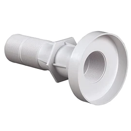 Hayward Concrete Pool Wall Outlet - White - 3353