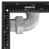 AERZETIX - C65064 - Cast iron elbow piece 1 inch