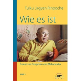Wie es ist - Band 1: Essenz von Dzogchen und Mahamudra