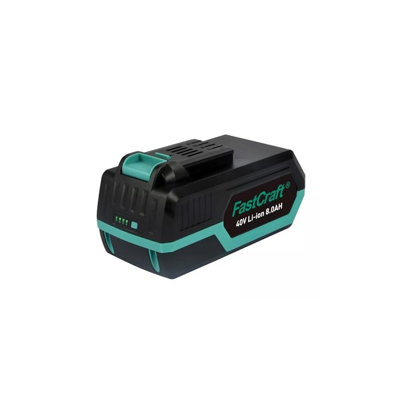 Power Cell 40V 8.0Ah Pack for FastCraft Ice Fishing Auger