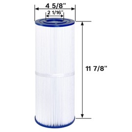 Wowreed Spa Filter Compatible with C-4325, PA225, CX225RE, C225filter, FC-1220, 2 Pack