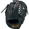 ZETT BJGB76450 Boys Baseball Soft Glove Grand Hero All-round Left