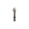 Accusize Industrial Tools Hss Corner Roudning End Mill, 5/32'' Radius,